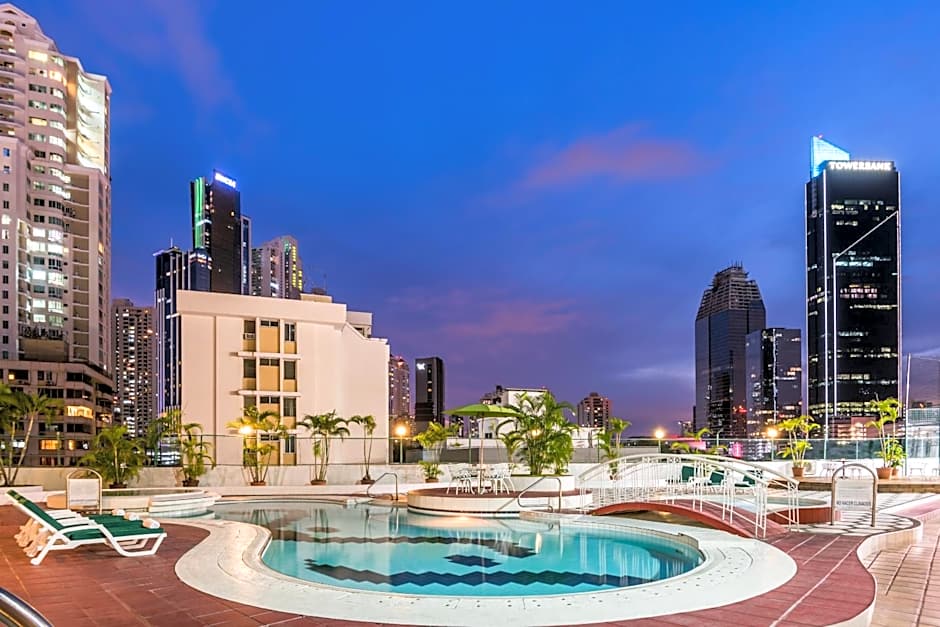 Hospedium Princess Hotel Panamá