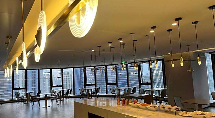 GreenTree Eastern Hotel Yiwu International Commerce and Trade City