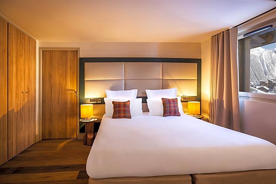 Les Suites de la Potinière