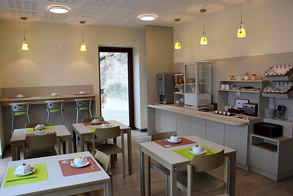 The Originals City, Hotel Continental, Poitiers (Inter-Hotel)