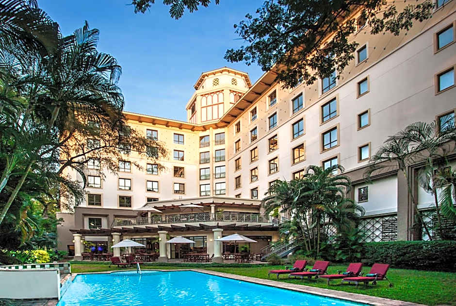 Southern Sun Dar es Salaam
