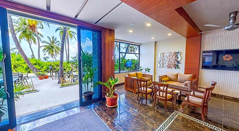 Kaani Grand Seaview at Maafushi