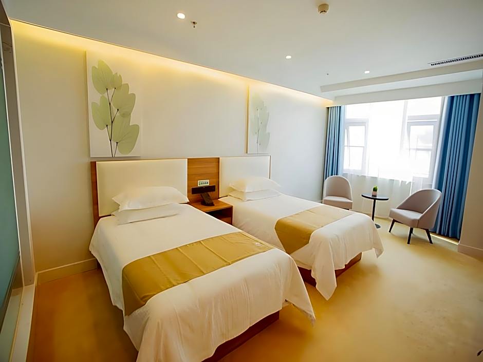 GreenTree Inn Liaocheng Xin County Bus Station