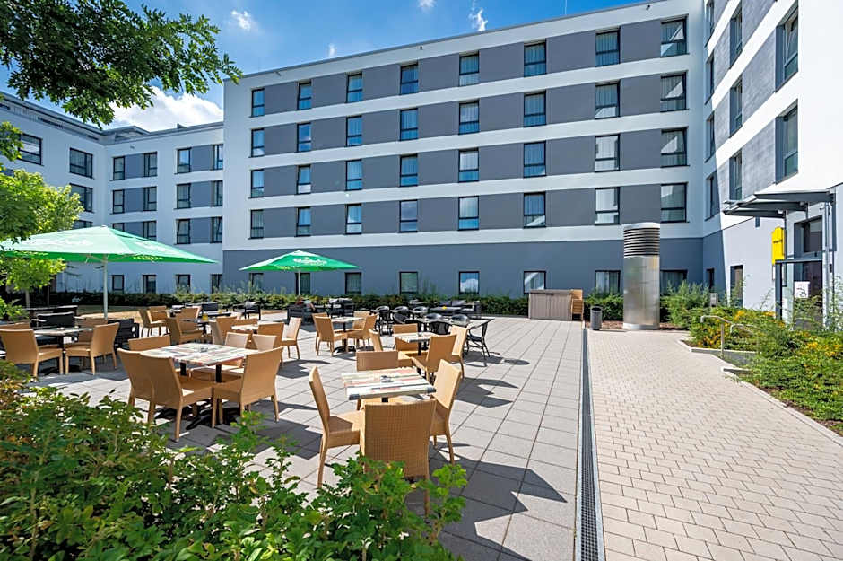 Staycity Aparthotels Heidelberg