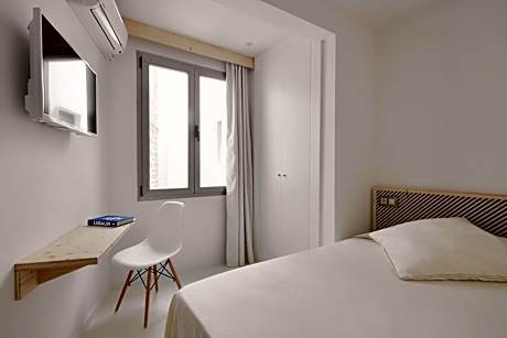 Interior Small Single Room