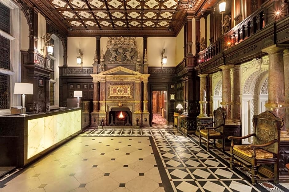 Crewe Hall - QHotels