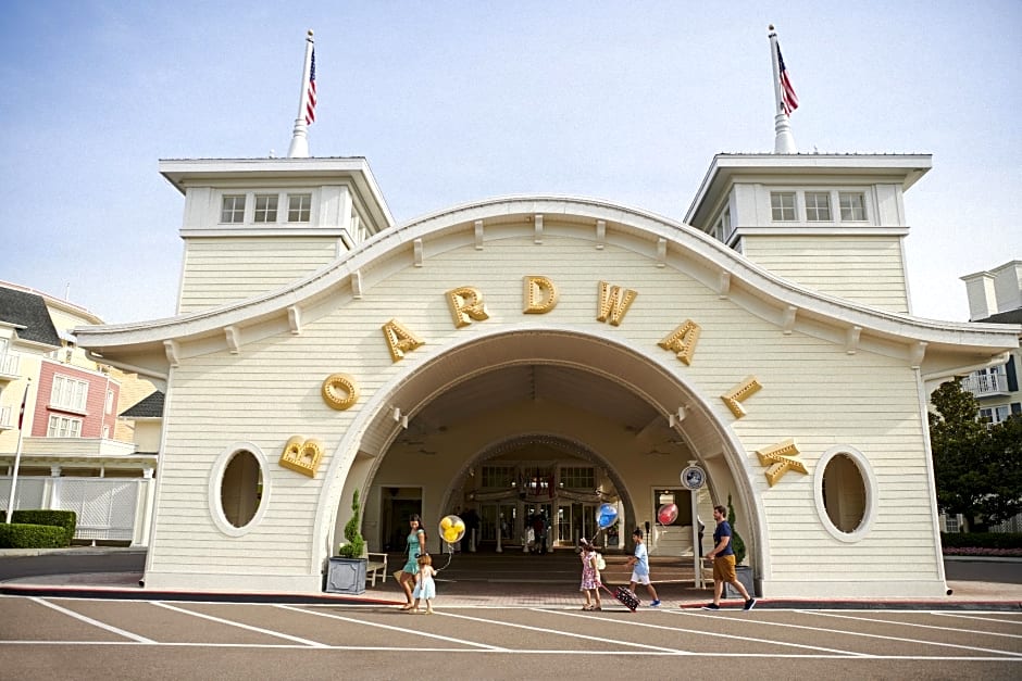Disney's Boardwalk Villas