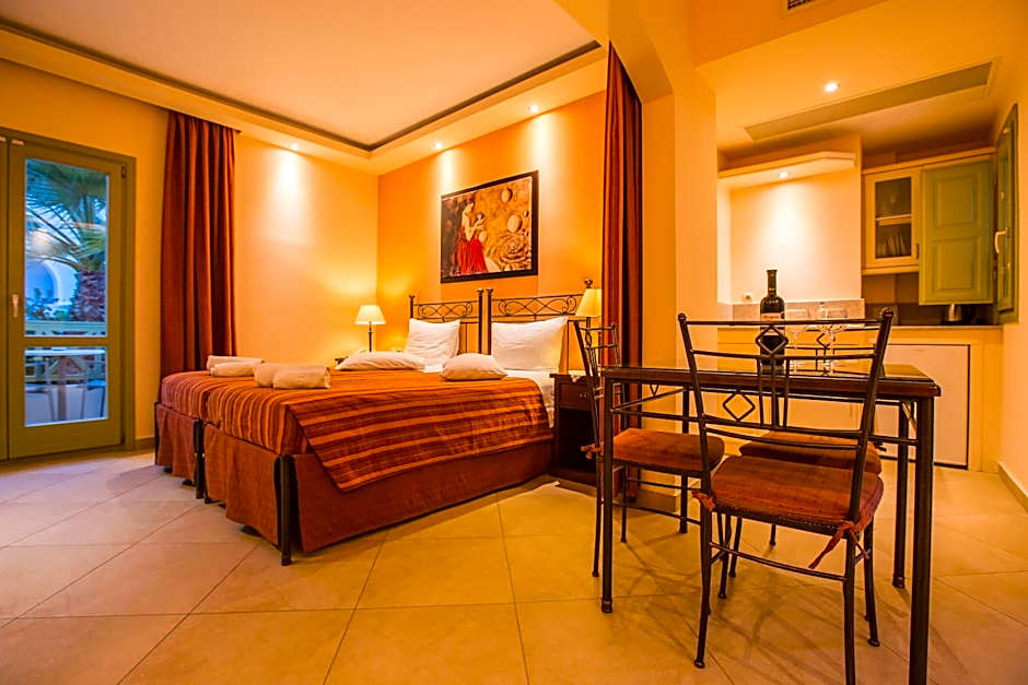 Anassa Deluxe Suites