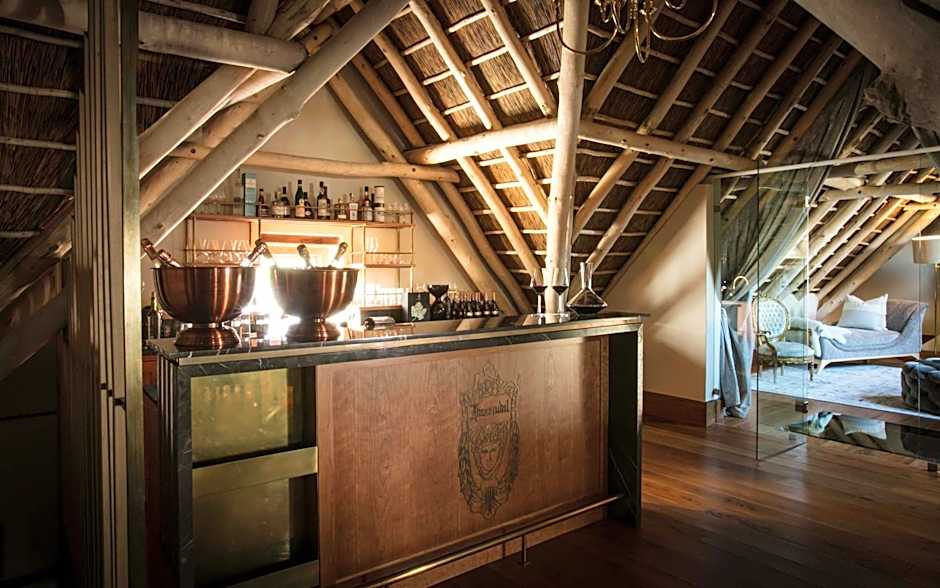 The Hazendal Hotel and Homestead