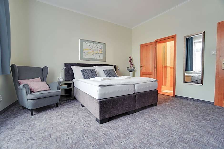 Penzión Hradbová Old Town Residence & SPA