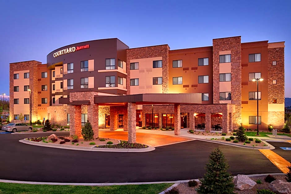 Courtyard by Marriott Lehi at Thanksgiving Point