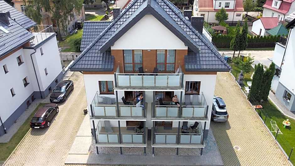 Apartamenty Kapitanskie