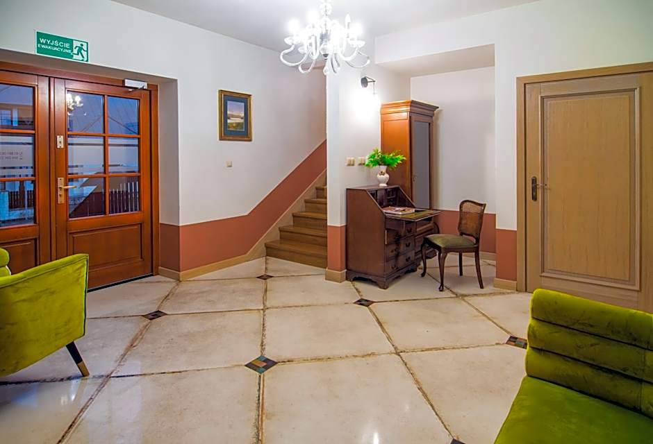 Hotel Dwa Księżyce