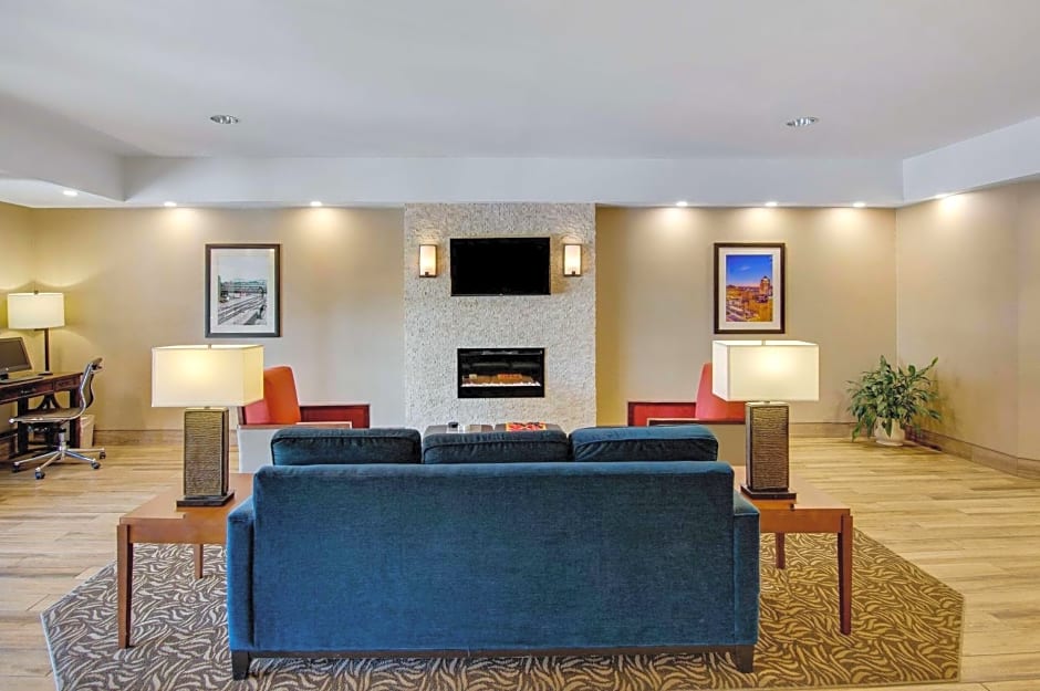 Comfort Inn Airport Roanoke