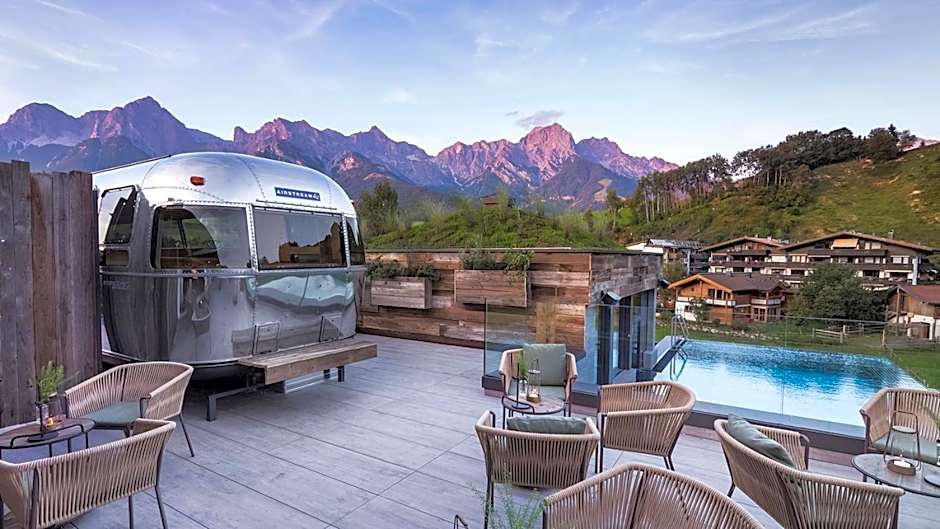 HOTEL SEPP - Alpine Boutique Hotel - Adults Only ab 21 Jahre