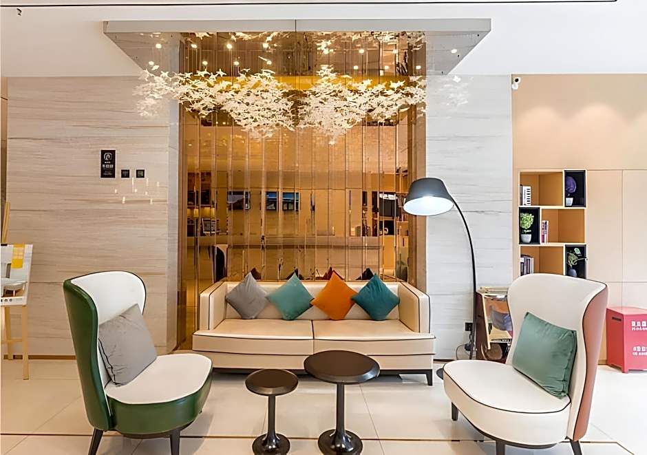 City Comfort Inn Shijiazhuang High Speed Railway Station Dong Feng Road – Shijiazhuang