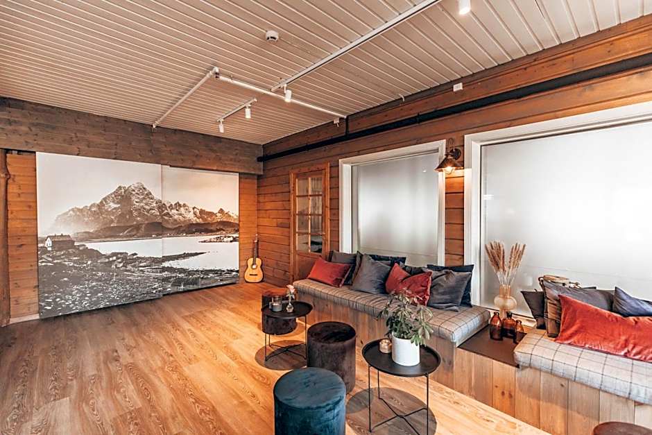 Skårungen - Hotel, Cabins and Camping