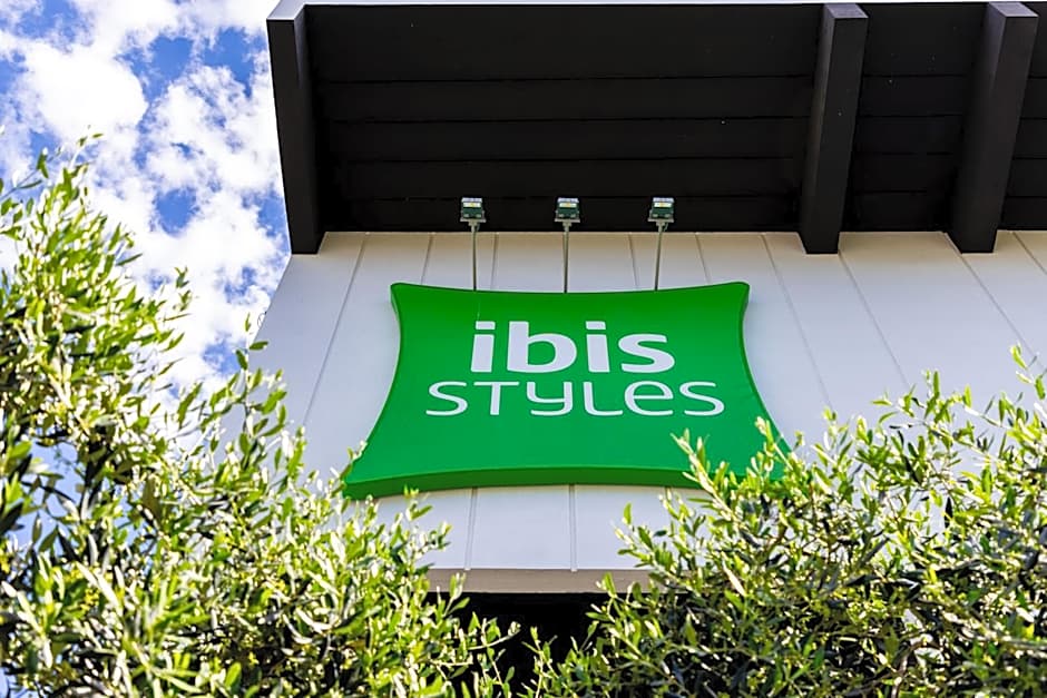 Ibis Styles Roma Aurelia