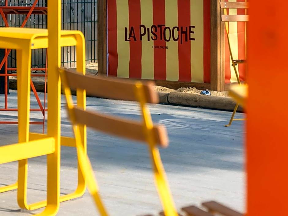 Pullman Toulouse Airport