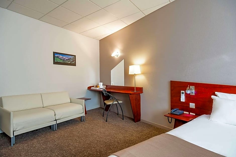 Quality Hotel Pau Centre Bosquet