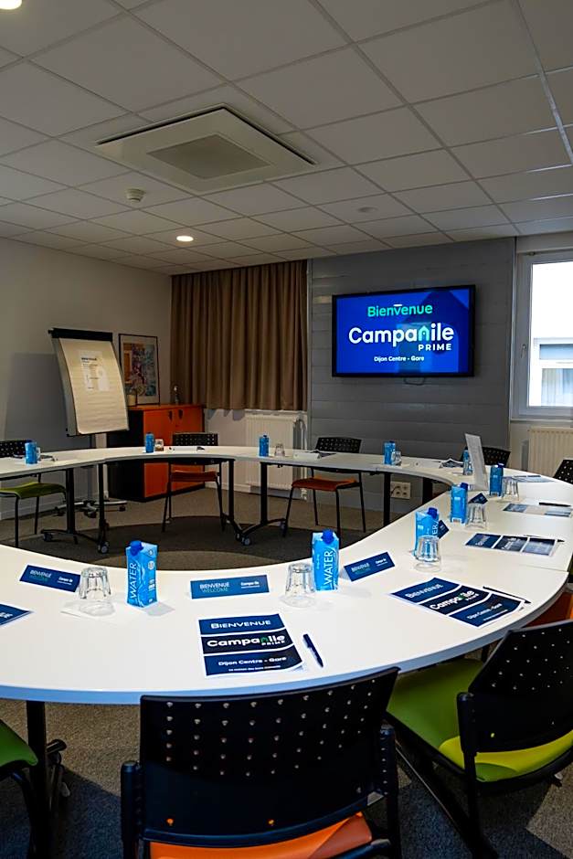 Campanile PRIME - Dijon Centre Gare