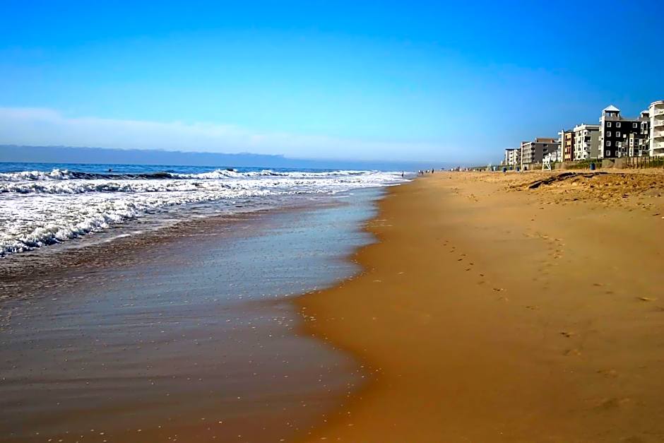 Seabonay Oceanfront Motel
