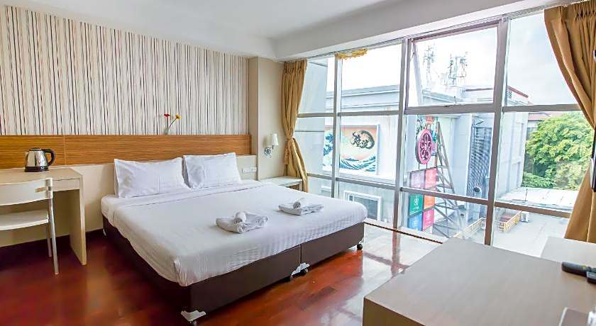 Snooze Hotel Thonglor Bangkok