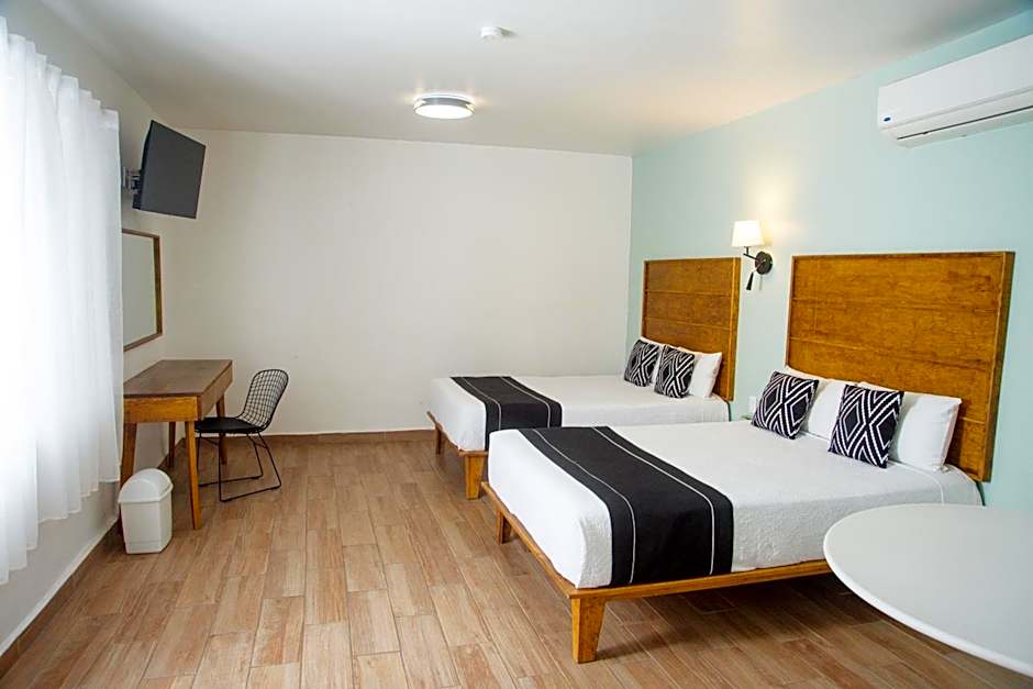 Hotel La Siesta, Gomez Palacio