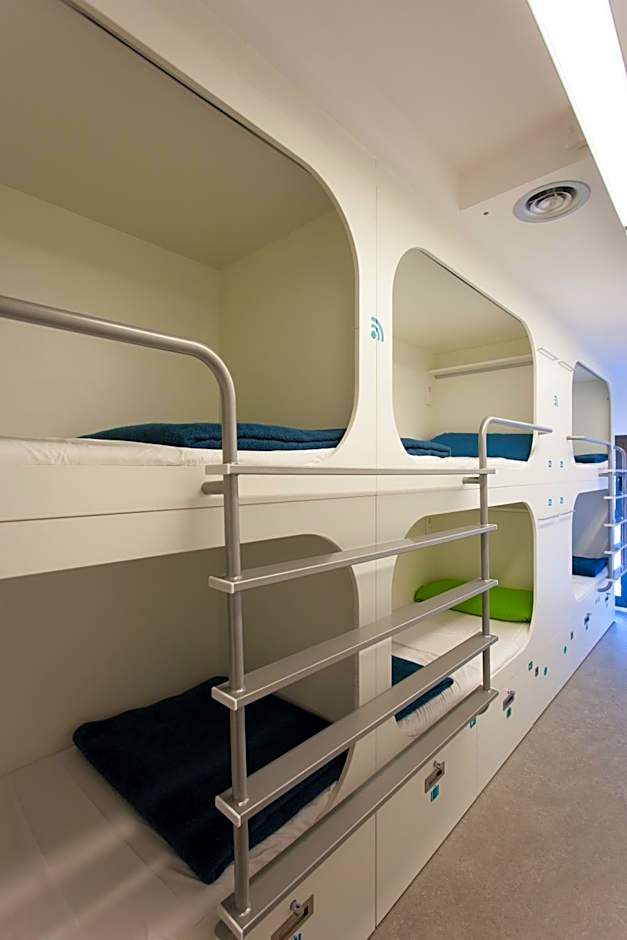 Dream Cube Hostel