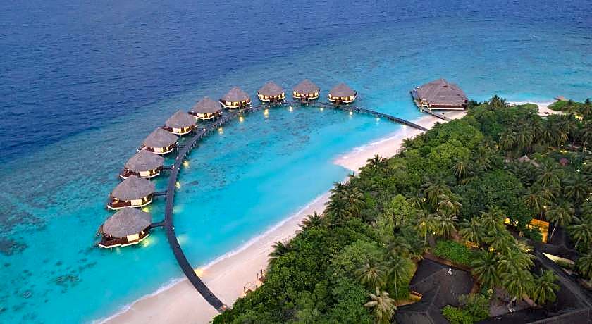 Adaaran Prestige Water Villas – 24hrs Dine around Premium All inclusive 