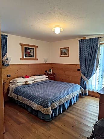 Double Room with Patio
