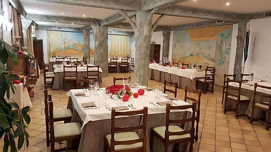 Hotel Ristorante La Campagnola
