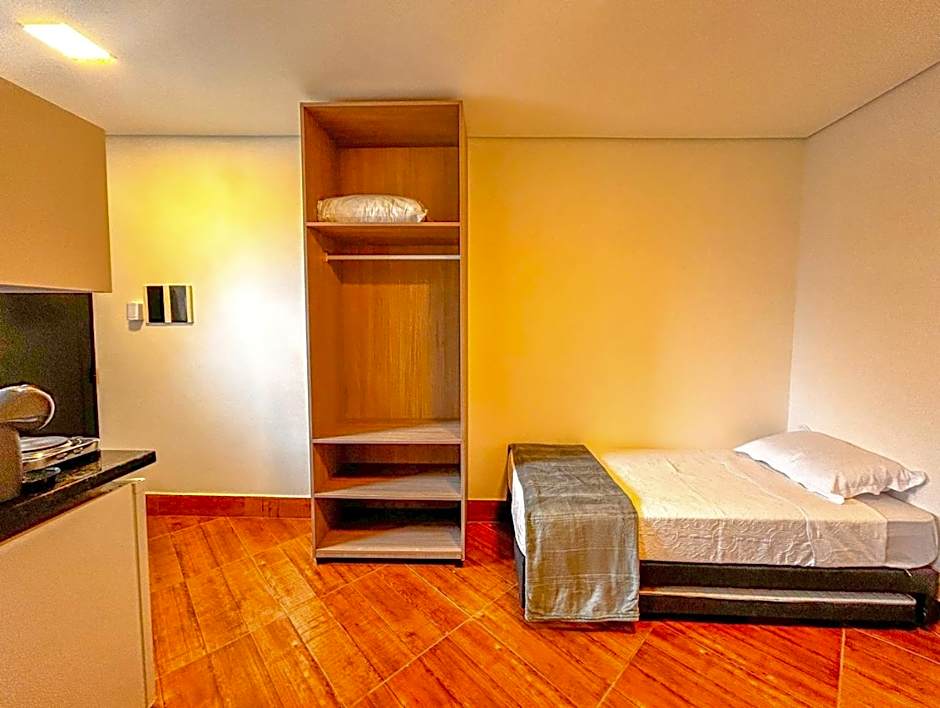 Incrivel flat a beira mar na Praia de Guaratuba SP