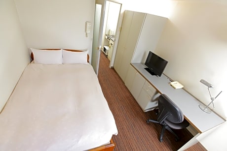 Moderate Semi-Double Room - Smoking, Optional Cleaning for Additional Cost