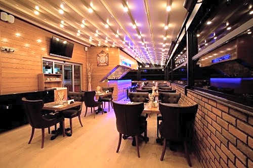 End Glory Hotel