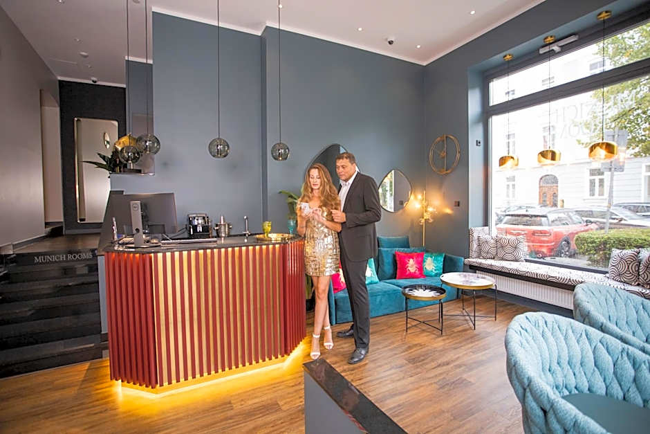 Munich Rooms Hotel