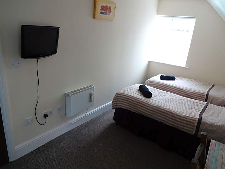 Travellers Rest Motel