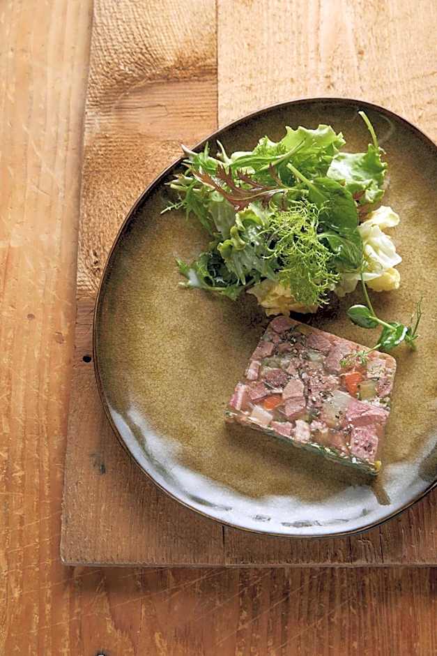 Relais & Châteaux La Maison Des Têtes