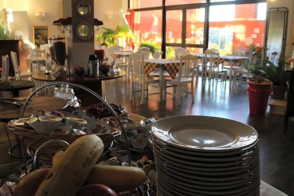 Hotel Tuscania Panoramico