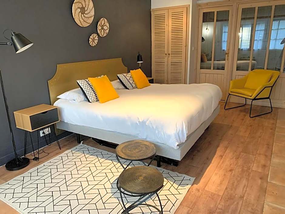 Logis Hôtel Le Central