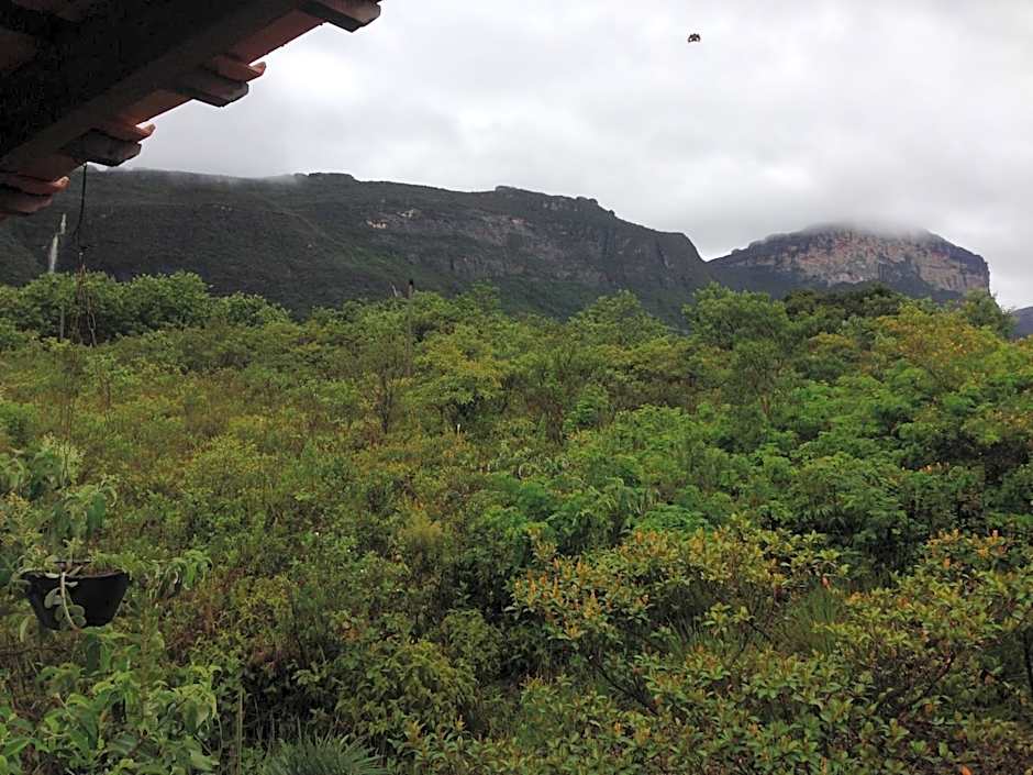 Hospedagem Sabor Da Trilha