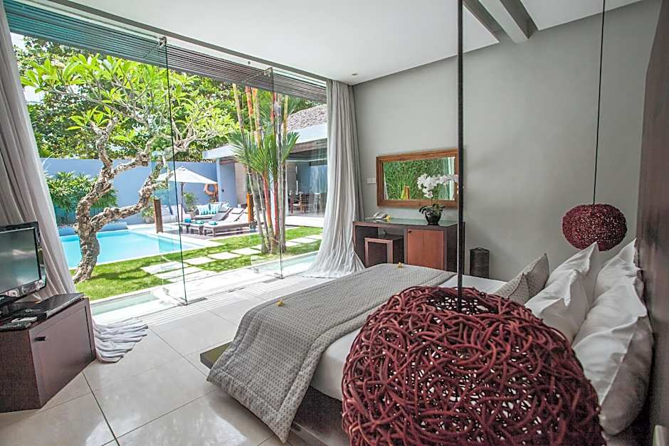Kembali Villas