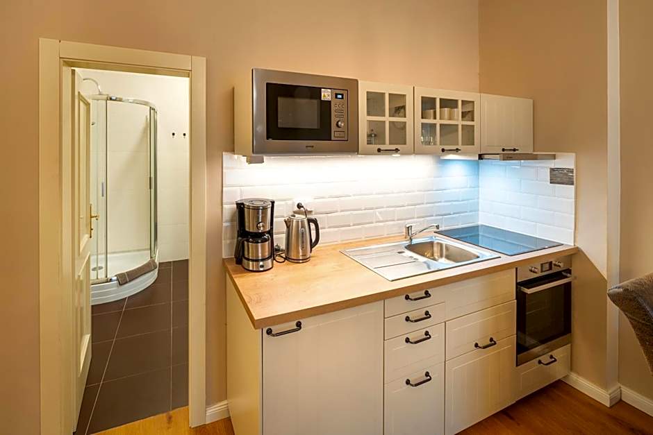 Apart Hotel Zborovska