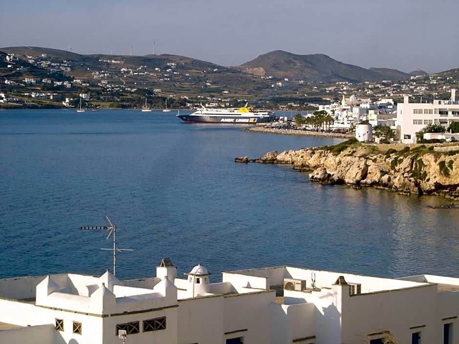 Stratos Apartments & Studios