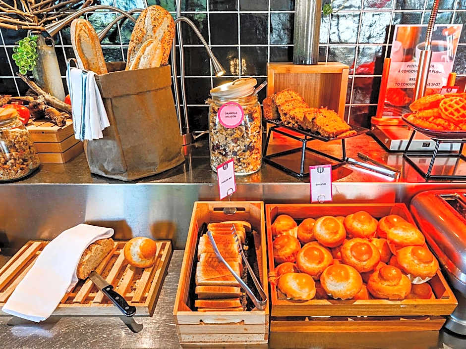 Novotel Reims Tinqueux