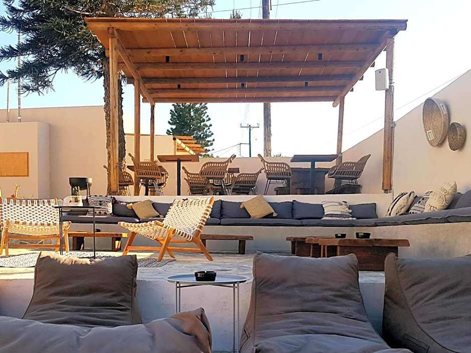 Mira Living Concept Suites Adults Only