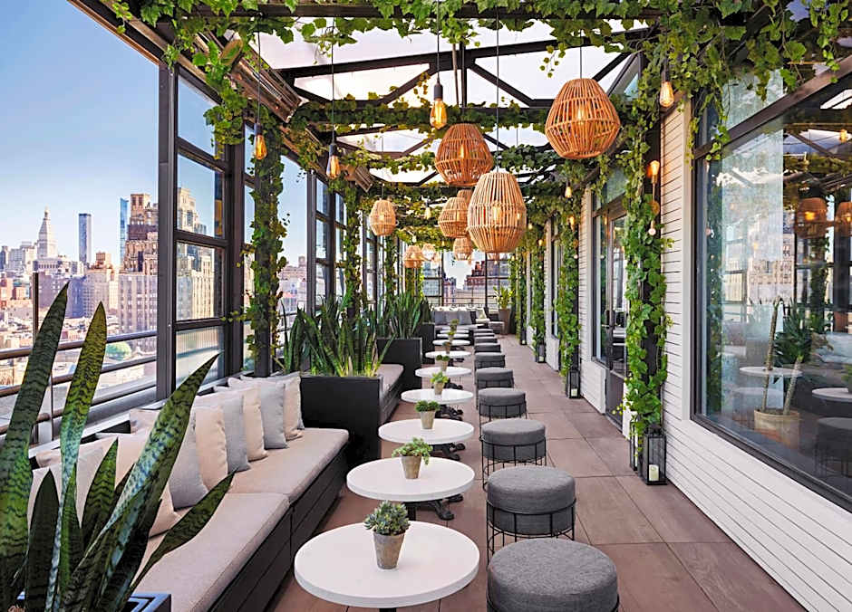 Gansevoort Meatpacking