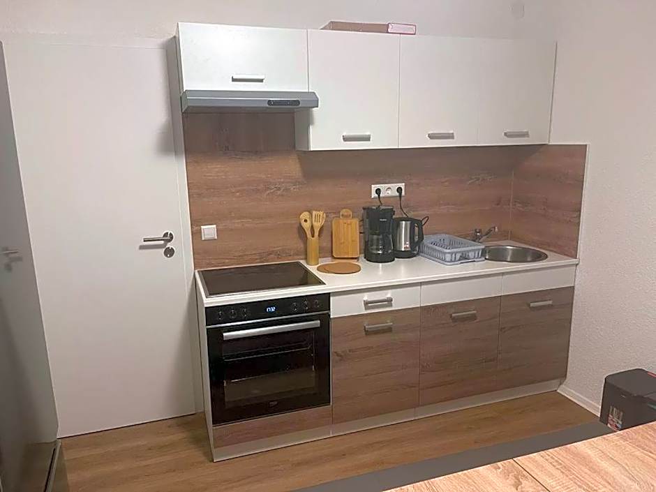 Modern Apartment Weinsberg