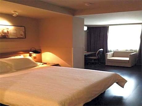 Jinjiang Inn Shenyang Middle Street Pedestrain