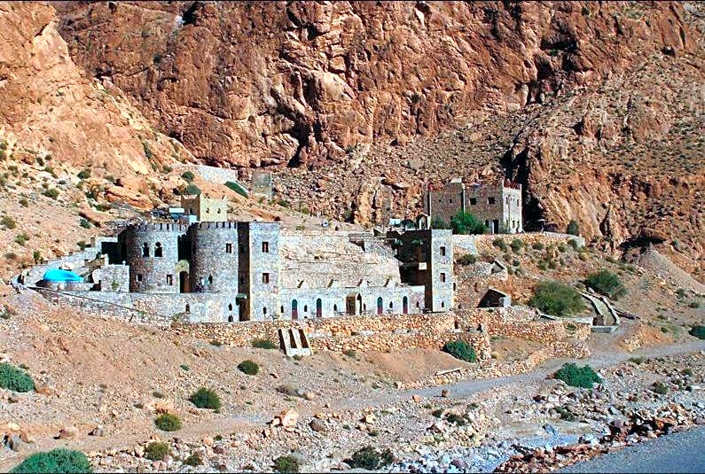 Auberge Le Festival Todra Gorge